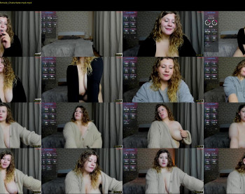 heelga — 121 minute Chaturbate female cam show recording, 720p, Sep 6, 2025