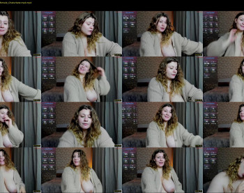 heelga — 24 minute Chaturbate female cam show recording, 720p, Sep 6, 2025