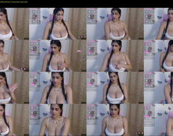 hellen_garcia — 20 minute Chaturbate female cam show recording, 720p, Sep 6, 2025