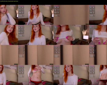 herthawonderly — 121 minute Chaturbate female cam show recording, 720p, Sep 7, 2025
