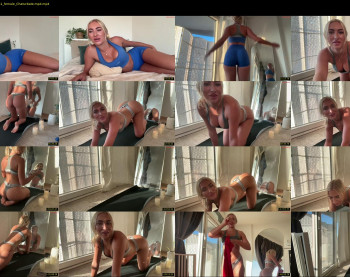 heyskylar — 120 minute Chaturbate female cam show recording, 720p, Sep 6, 2025