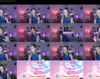 holihurricane — 112 minute Chaturbate female cam show recording, 720p, Sep 6, 2025