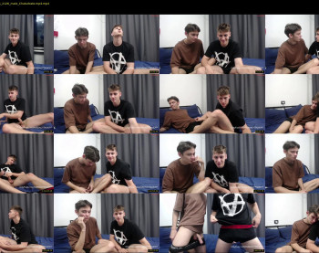 howardkottam — 120 minute Chaturbate male cam show recording, 720p, Sep 6, 2025