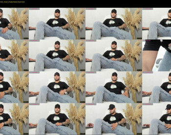 iandygrasso — 17 minute Chaturbate male cam show recording, 720p, Sep 6, 2025