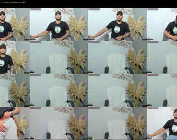 iandygrasso — 45 minute Chaturbate male cam show recording, 720p, Sep 6, 2025