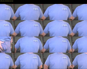 il_undercover — 10 minute Chaturbate male cam show recording, 480p, Sep 6, 2025