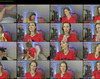 ilucyme — 76 minute Chaturbate female cam show recording, 720p, Sep 6, 2025