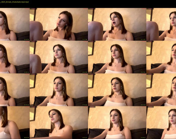 ingerbrockney — 13 minute Chaturbate female cam show recording, 720p, Sep 6, 2025