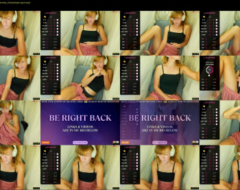 its_lily — 69 minute Chaturbate female cam show recording, 480p, Sep 6, 2025