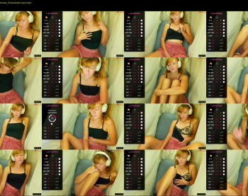 its_lily — 87 minute Chaturbate female cam show recording, 480p, Sep 6, 2025