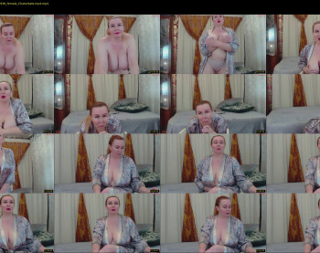 ivettasplash — 34 minute Chaturbate female cam show recording, 720p, Sep 6, 2025
