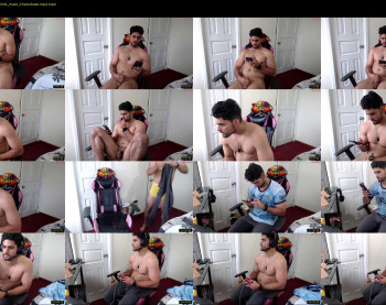 jackecuador — 120 minute Chaturbate male cam show recording, 720p, Sep 6, 2025