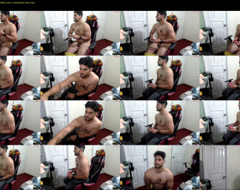 jackecuador — 34 minute Chaturbate male cam show recording, 720p, Sep 7, 2025