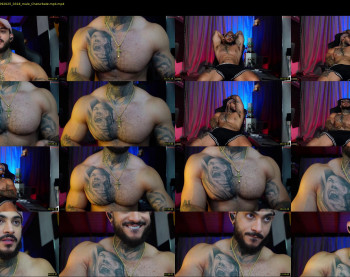 jackson__cottonwood — 13 minute Chaturbate male cam show recording, 720p, Sep 7, 2025