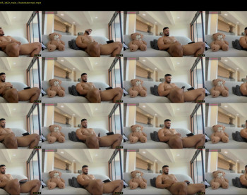 jackson_wayne__ — 93 minute Chaturbate male cam show recording, 720p, Sep 6, 2025