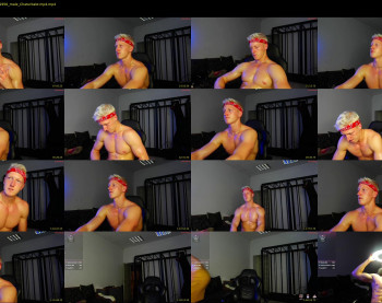 jacob_devon — 120 minute Chaturbate male cam show recording, 720p, Sep 6, 2025