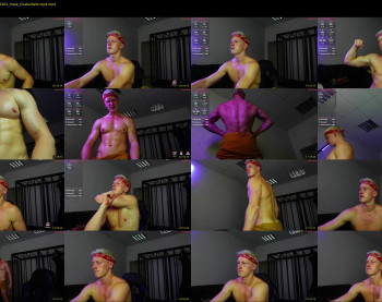 jacob_devon — 43 minute Chaturbate male cam show recording, 720p, Sep 6, 2025