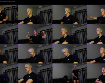 jacob_devon — 16 minute Chaturbate male cam show recording, 720p, Sep 7, 2025