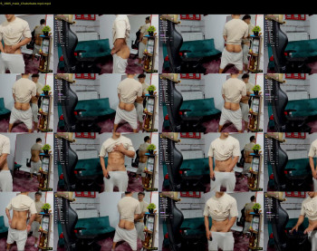 jacques_cardiet — 9 minute Chaturbate male cam show recording, 720p, Sep 6, 2025