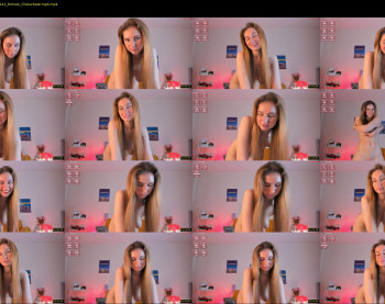 jane_everly — 6 minute Chaturbate female cam show recording, 720p, Sep 6, 2025