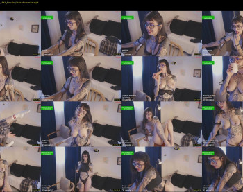 janne_maybe — 120 minute Chaturbate female cam show recording, 720p, Sep 6, 2025