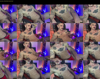 jeff_cube — 120 minute Chaturbate male cam show recording, 720p, Sep 7, 2025