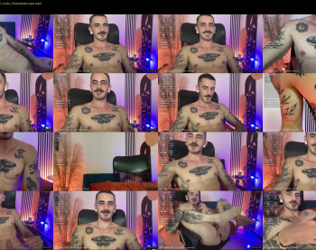 jeff_cube — 105 minute Chaturbate male cam show recording, 720p, Sep 7, 2025