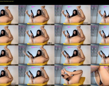 ji_yen — 8 minute Chaturbate female cam show recording, 720p, Sep 6, 2025