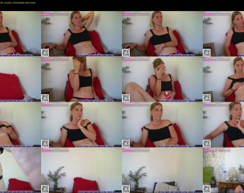 joannadea — 23 minute Chaturbate female cam show recording, 720p, Sep 6, 2025