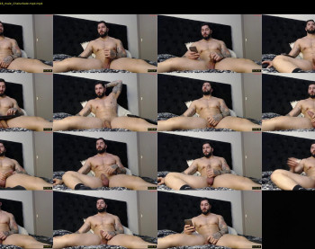 johnklleyn — 59 minute Chaturbate male cam show recording, 720p, Sep 6, 2025