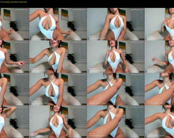 joss_caprice — 3 minute Chaturbate female cam show recording, 720p, Sep 6, 2025
