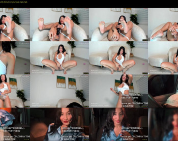 joss_caprice — 16 minute Chaturbate female cam show recording, 720p, Sep 6, 2025