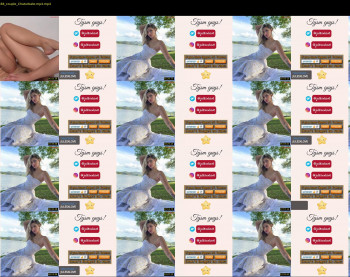 julesxdann — 13 minute Chaturbate couple cam show recording, 720p, Sep 6, 2025