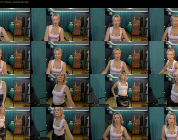 julia__cherry_ — 20 minute Chaturbate female cam show recording, 720p, Sep 6, 2025