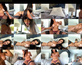 kaliblakexo — 121 minute Chaturbate female cam show recording, 720p, Sep 6, 2025