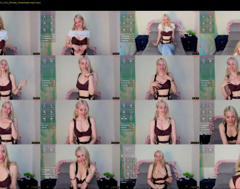 kaneshacornick — 120 minute Chaturbate female cam show recording, 720p, Sep 6, 2025