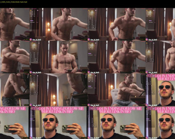karlos_murphy — 113 minute Chaturbate male cam show recording, 720p, Sep 6, 2025