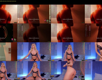 kassablanca_ — 72 minute Chaturbate female cam show recording, 720p, Sep 7, 2025