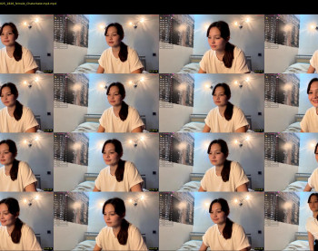 kassandrataulbee — 5 minute Chaturbate female cam show recording, 720p, Sep 6, 2025