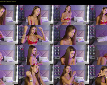katecynthia — 94 minute Chaturbate female cam show recording, 720p, Sep 6, 2025