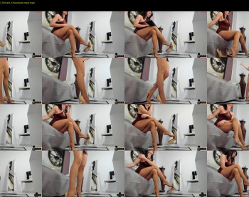 katedolly — 43 minute Chaturbate female cam show recording, 720p, Sep 6, 2025