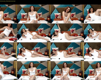 katequeenx — 54 minute Chaturbate female cam show recording, 720p, Sep 7, 2025