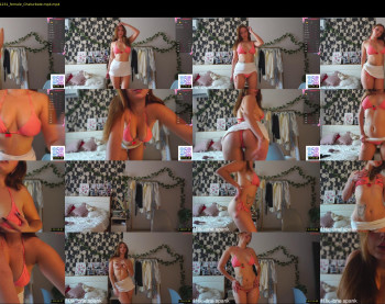 katie________ — 116 minute Chaturbate female cam show recording, 720p, Sep 6, 2025