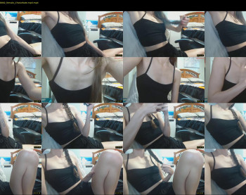 katynowhere — 51 minute Chaturbate female cam show recording, 480p, Sep 7, 2025