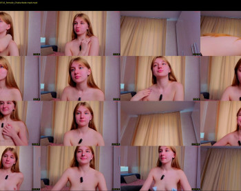 kendrabarby — 121 minute Chaturbate female cam show recording, 720p, Sep 6, 2025