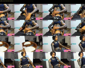 kendrik_brown — 15 minute Chaturbate male cam show recording, 720p, Sep 6, 2025