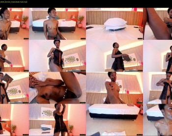 kenya_stone_ — 121 minute Chaturbate female cam show recording, 720p, Sep 7, 2025