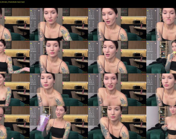 keokistar — 19 minute Chaturbate female cam show recording, 720p, Sep 6, 2025