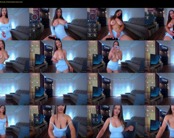 kerelai — 62 minute Chaturbate female cam show recording, 720p, Sep 6, 2025