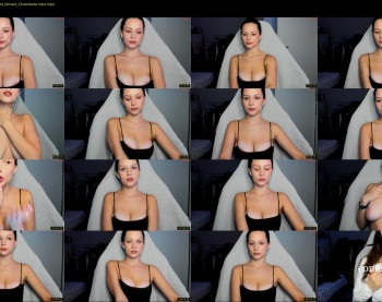 ketlinrous — 120 minute Chaturbate female cam show recording, 720p, Sep 6, 2025